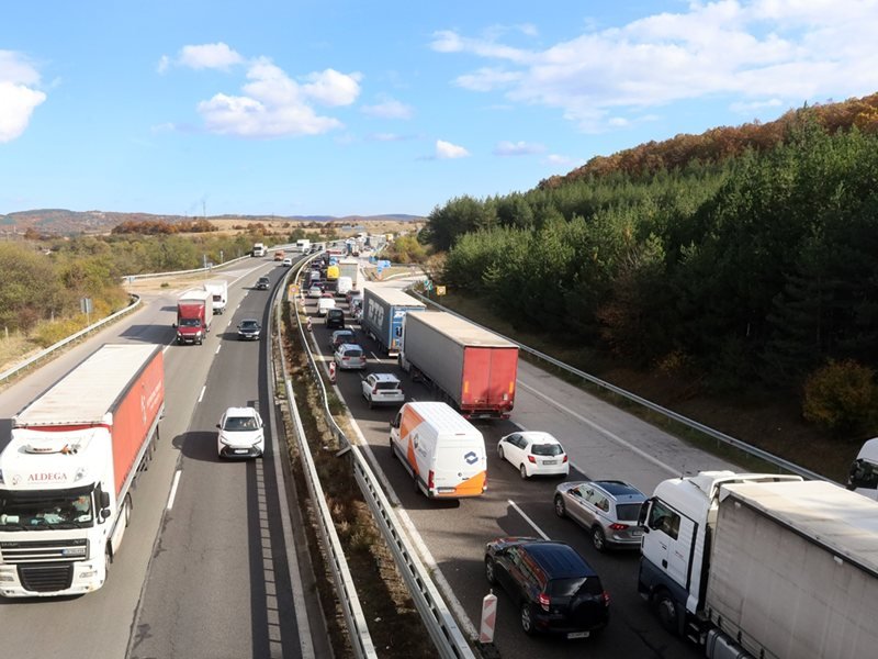 'Trakya' Otobanı Dar Geliyor, Genişletilmeyecek; Başka Bir Otobandan Bypass Yapılacak