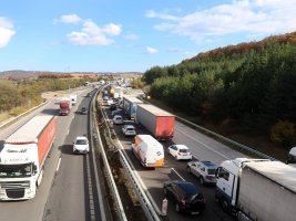 'Trakya' Otobanı Dar Geliyor, Genişletilmeyecek; Başka Bir Otobandan Bypass Yapılacak
