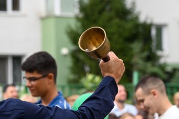 Nedelino ve Çelopeç, Edebiyat Sınavında En Yüksek Başarıya Sahip Belediyeler