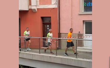 Andrey Gyurov ve Georgi Kandeva Birlikte Yarışıyor