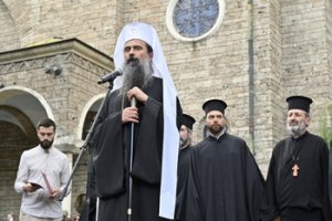 Kilise ve Hükümet 'Aile Yürüyüşü'nün Arkasında: Sorun Var mı?