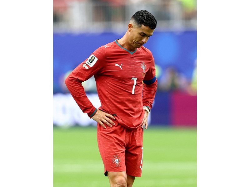 Kaleciler CR7'den Daha Fazla Oynadığında