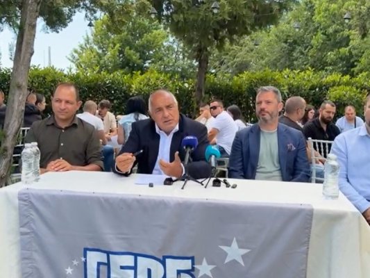 Boyko Borisov: "Bütçede Delik Yok, Dolu. Bunlar Reform Yapmamak İçin Bahaneler"
