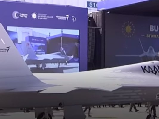 ABD, Türkiye'ye 'Kaan' Savaş Uçağı için Motor Satmayı Planlıyor