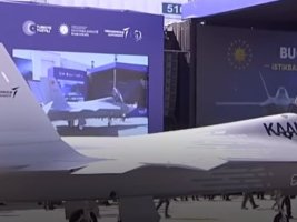 ABD, Türkiye'ye 'Kaan' Savaş Uçağı için Motor Satmayı Planlıyor