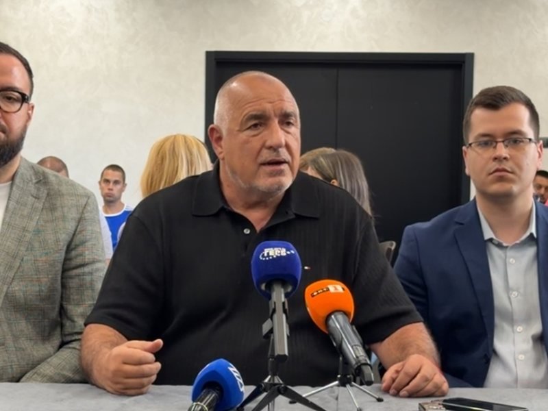 Boyko Borisov: Kandeva'nın A Dediğinde B De Diyeceğini Bekliyordum