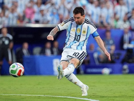 Leo Messi'nin Formasındaki Dört Özel Yama: Birine Sadece O Sahip
