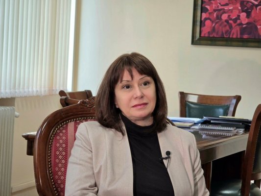 Velislava Delçeva: Ombudsmanlık Kurumunu 'Lekeleme' Girişimi
