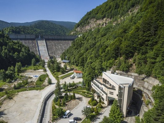 Çaira 420 Megavatla Çalışıyor, Sistem Çökerse Kozloduy Nükleer Santraline Elektrik Sağlayabilir