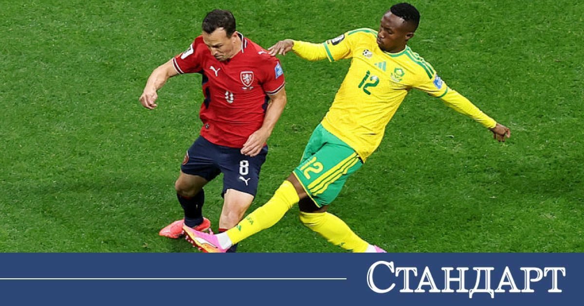 Kadın Hakemler Çekya ve Güney Afrika Arasındaki Dramaya Beraberlik Getirdi