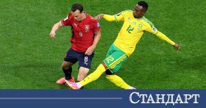 Kadın Hakemler Çekya ve Güney Afrika Arasındaki Dramaya Beraberlik Getirdi