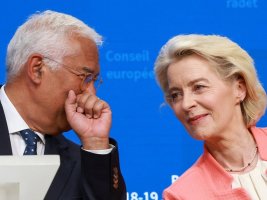 Von der Leyen: AB, Putin Barış Görüşmelerine Katıldığında Ortak Mesaj İletmeli