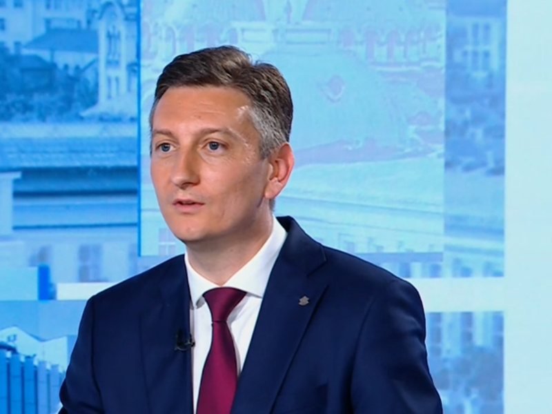 İvan Vasilev: Kamu İhalelerinin %30'undan Fazlası Tek Firma Katılımıyla Kazanıldı