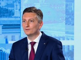 İvan Vasilev: Kamu İhalelerinin %30'undan Fazlası Tek Firma Katılımıyla Kazanıldı