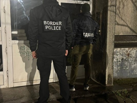 Europol'den Sofya'daki Göçmen Kaçakçılığı Operasyonuna Övgü