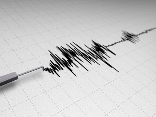 Yunanistan'ın Evia Adası'nda 4,1 Büyüklüğünde Deprem
