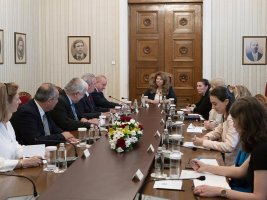İliyana Yotova: İstanbul'daki Bulgar Eksarhlığı Gelişimini Sürdürmeli