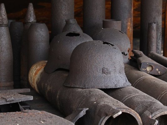 Potsdam'da II. Dünya Savaşı Bombasının İmhası İçin Binlerce Kişi Tahliye Edildi