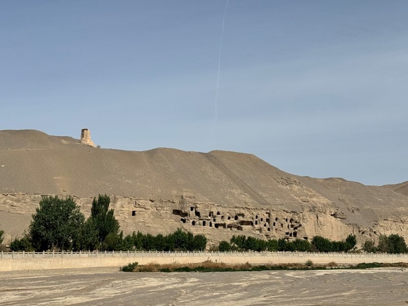 Mogao Mağaraları: İpek Yolu'nun Bin Yılı Aşkın Tarihini Koruyor