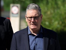 Ukraynalı ve Rumen, Keir Starmer'ın Malını Kundaklamaktan Mahkum Oldu (Güncellendi)