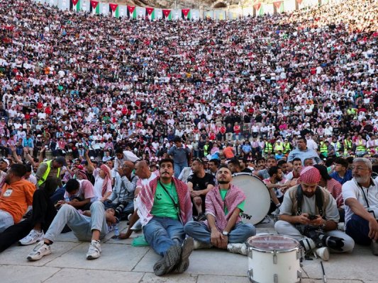 Ürdün'de Cezayir Maçı Sonrası Kavga: 1 Ölü, 8 Yaralı