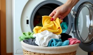 Çamaşır Makinesinde Yumuşatıcıya Gerçekten İhtiyaç Duyduğunuz 3 Beklenmedik Durum