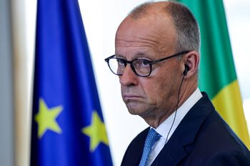 Merz, NATO forumu öncesinde Avrupa liderleriyle görüşecek