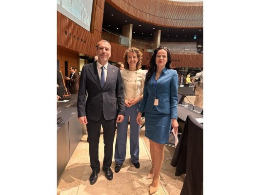 Katya İvkova: AB, Sağlık Standartlarından Ödün Vermeden İnovasyon ve Güvenliği Birleştirmeli