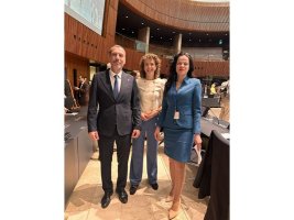 Katya İvkova: AB, Sağlık Standartlarından Ödün Vermeden İnovasyon ve Güvenliği Birleştirmeli