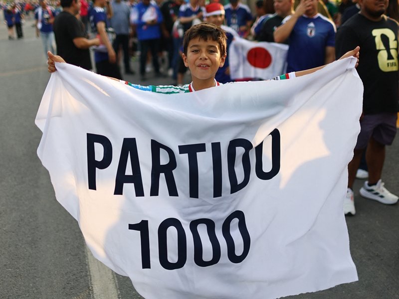 Tunus ve Japonya Tarihe Geçiyor - Monterey'deki Maç Dünya Kupası Tarihinde 1000. Maç