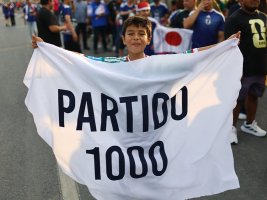 Tunus ve Japonya Tarihe Geçiyor - Monterey'deki Maç Dünya Kupası Tarihinde 1000. Maç