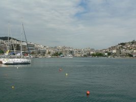 Taşoz Adası Yakınlarında Kaybolan 23 Yaşındaki Bulgar Kurtarıldı