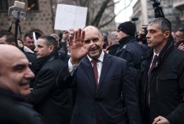 Bulgaristan ABD Askeri Uçaklarına Yakıt İkmal İznini Uzatmadı, Trump'tan Vize Muafiyetine Ret