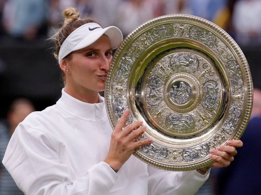 Wimbledon Eski Şampiyonuna 4 Yıl Ceza: Doping Testini Reddetti