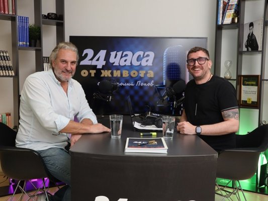 Yulian Konstantinov: Operadan Vazgeçtiğim İçin Suçluluk Duygusuyla Yaşıyorum (Podcast)