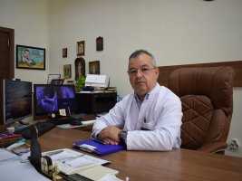 Dr. Krasimir Temnilov, Pazarcık Çok Amaçlı Hastanesi Müdürü: Genç Kadrolar İçin Cazibe Merkezi Olmayı Hedefliyoruz