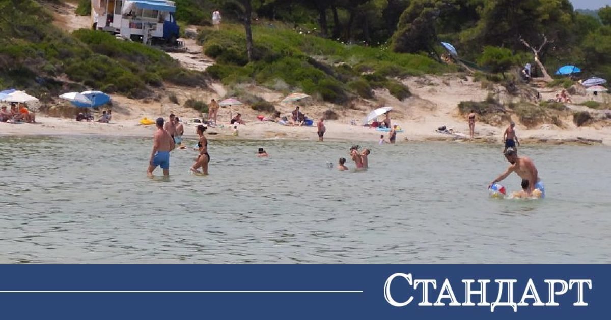 Yunanistan'da Alarm! Plajlarda Büyük Tehlike