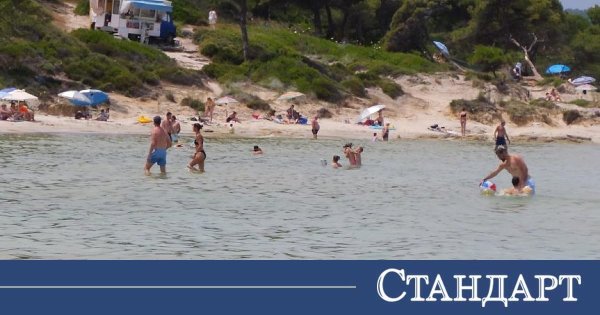 Yunanistan'da Alarm! Plajlarda Büyük Tehlike