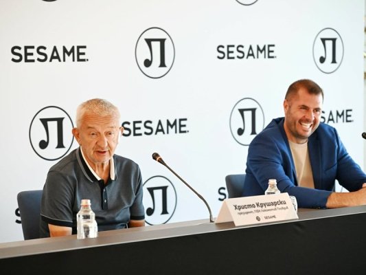 Hristo Kruşarski: 'Loko' İçin 8 Milyon Alıp Çekip Gidebilirdim