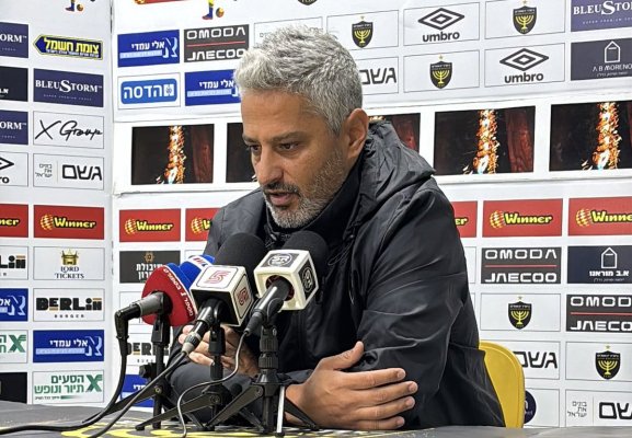 Ludogorets'in Gözü İsrailli Teknik Direktörde