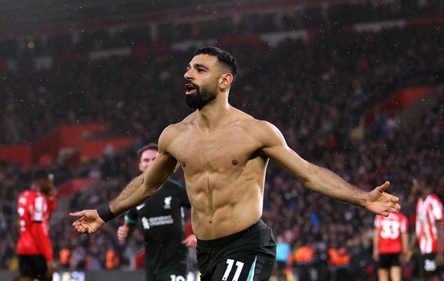 Mohamed Salah