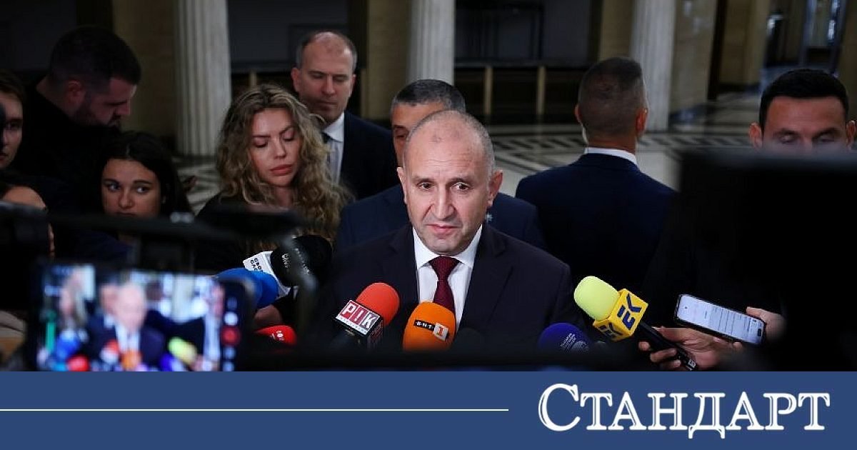 Radev'den BOTAŞ, Nevzorov ve Amerikan Uçaklarıyla İlgili Önemli Açıklamalar