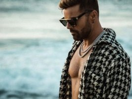 Ricky Martin, İstanbul Konseri İçin Kişisel Oksijen Kapsülü Talep Ediyor