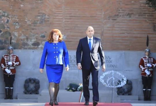 Rumen Radev'den İliyana Yotova İçin Olağanüstü Açıklama