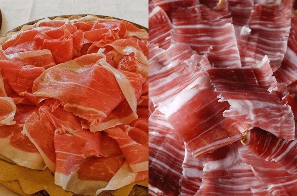 Proshuto mu Jamón mu? Hangisi Daha Lezzetli ve Farkları Ne?