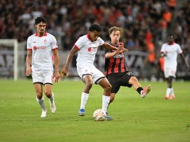 CSKA 1948, Slovakya'dan 0-0'la Döndü