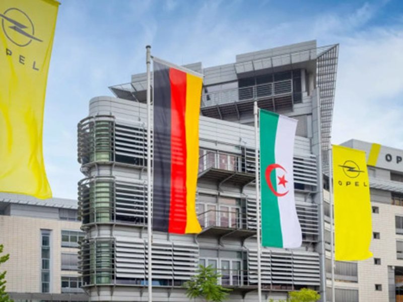 Opel Cezayir'de Araba Üretecek, Şimdilik Avrupa'ya İhracat Yok