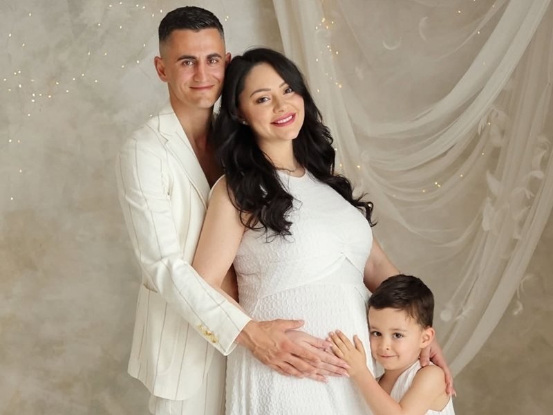 Radostina Kostadinova: Kontrolü Bıraktım ve 6 Tüp Bebek Denemesinden Sonra Doğal Yolla Hamile Kaldım