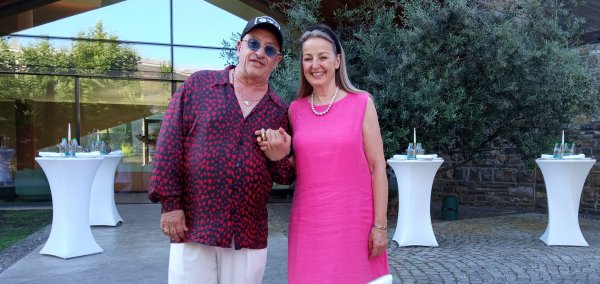 İmparator Torunu Irakli'de Çelik Şiirini Sergiliyor