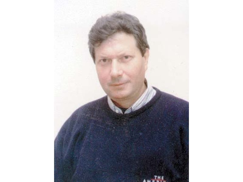 Dimitır Staykov'un Doğum Günü